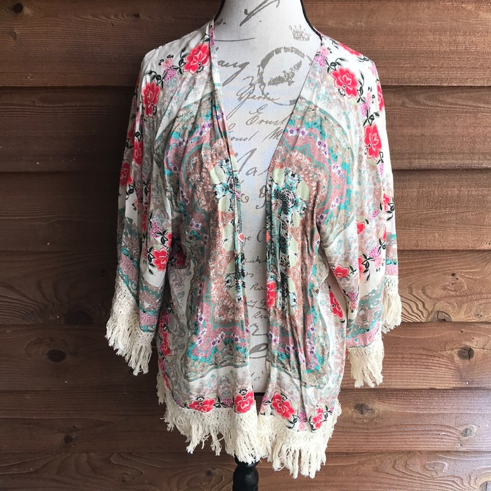 Spool 72 Kimono